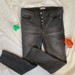 Free People jeans